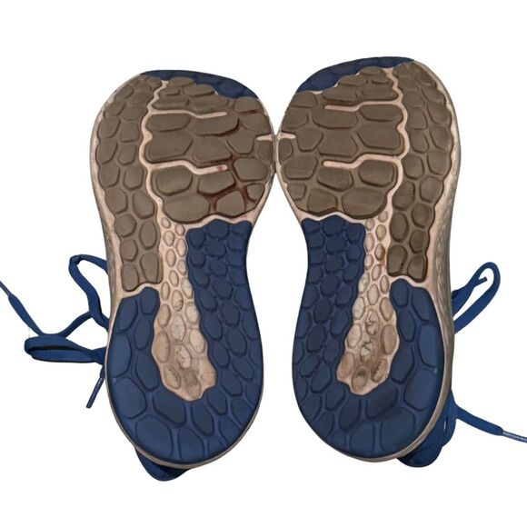 New Balance Fresh Foam Vongo 5 Running Shoes - Size Womens 7, Blue - Picture 5 of 6